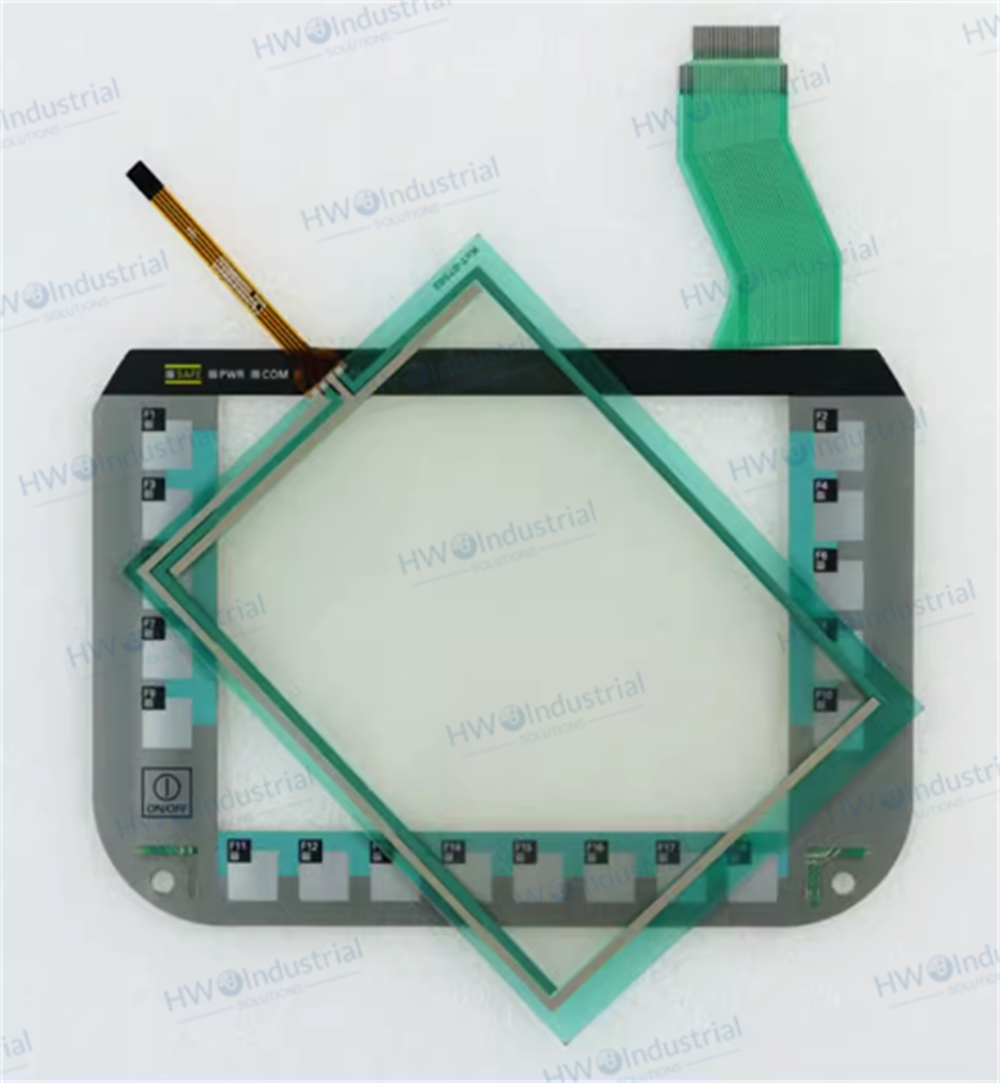 1/piece  6AV6645-0EB01-0AX1 6AV6 645-0EB01-0AX1 TouchPad Protection Film