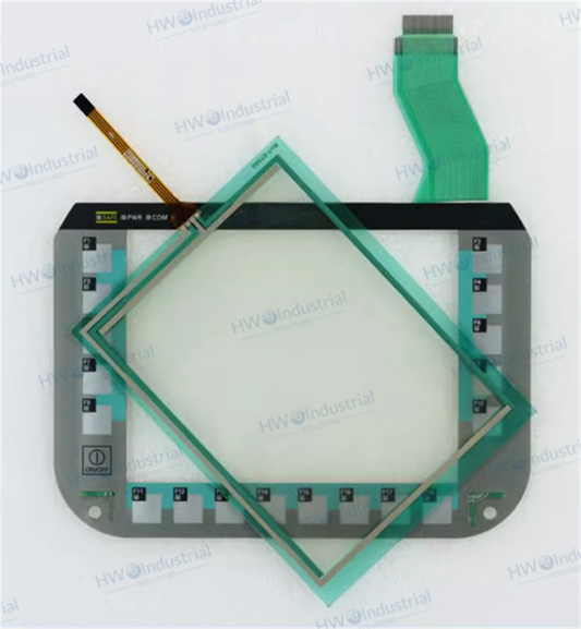 1/piece  6AV6645-0EB01-0AX1 6AV6 645-0EB01-0AX1 TouchPad Protection Film