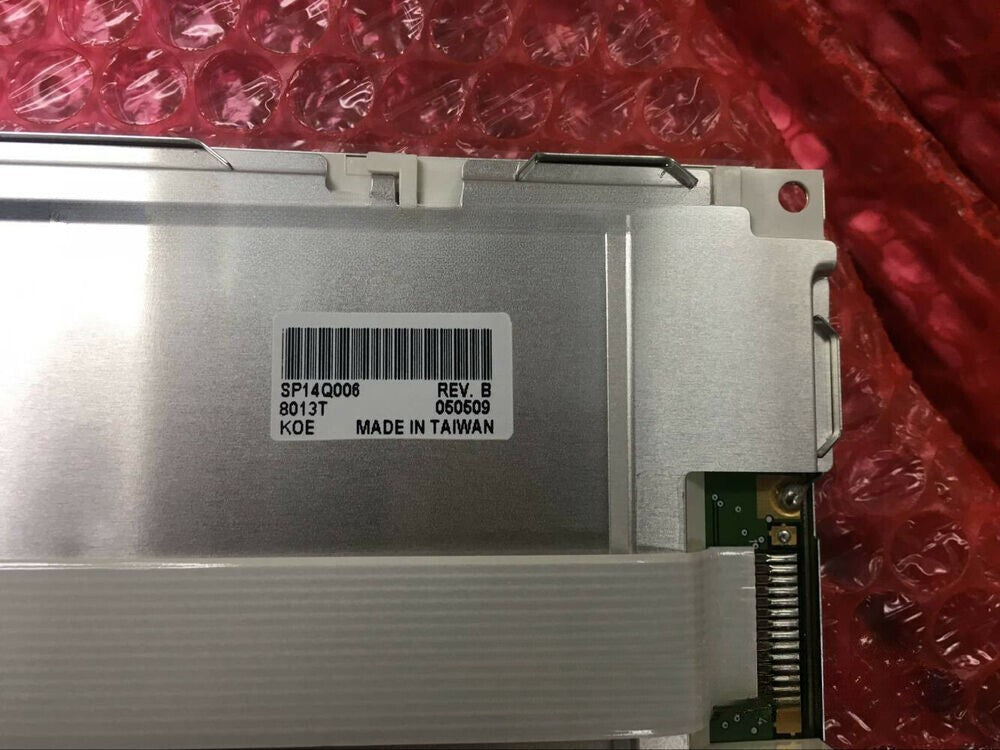 HATACHI  SP14Q006 5.7" 320*240 lcd panel For Industrial 90 Days Warranty