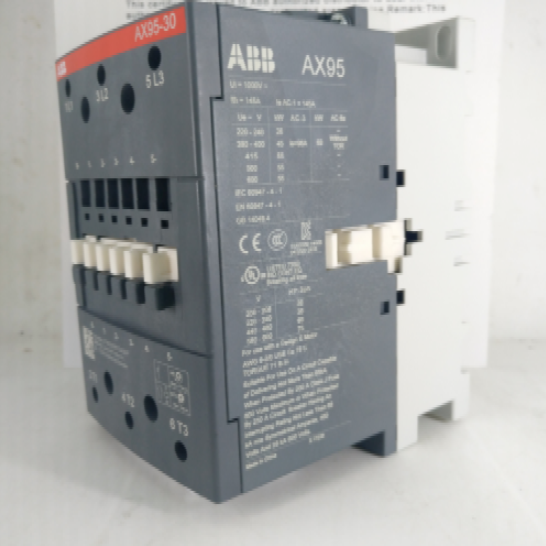 ABB AC Contactor AX95-30-11-84 110V