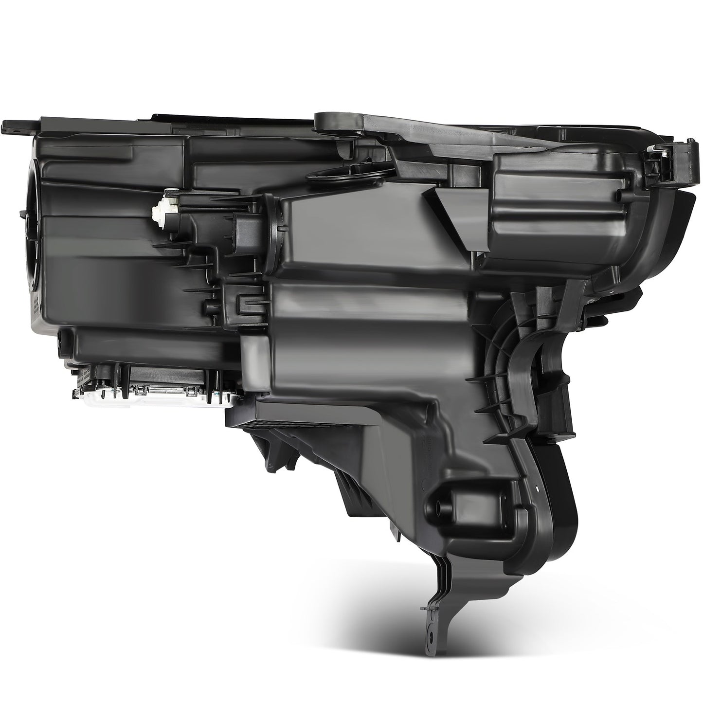 For 2018-2021 GMC Terrain Headlight Black Left Side Replace Headlight Assembly