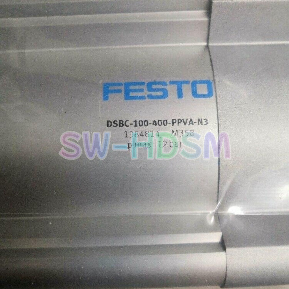 1PCS  for FESTO Cylinder DSBC-100-400-PPVA-N3 (1384814) Freight Free