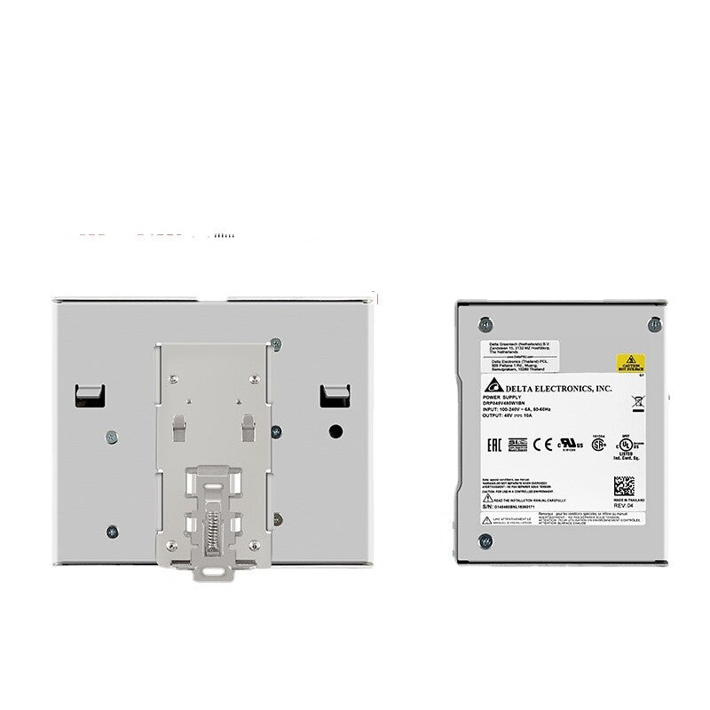 1pcs Delta DRP048V480W1BN 48V 10A 480W Rail Switching Power Supply