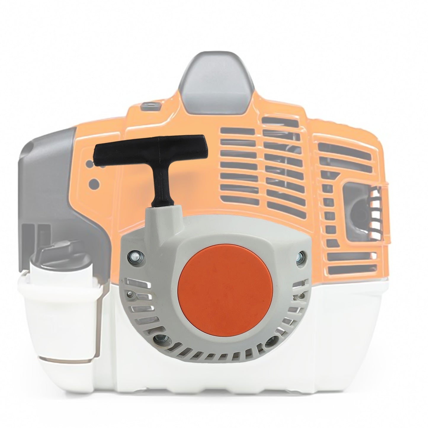 Heavy Duty Recoil Pull Starter Designed for Outdoor Equipment Performance