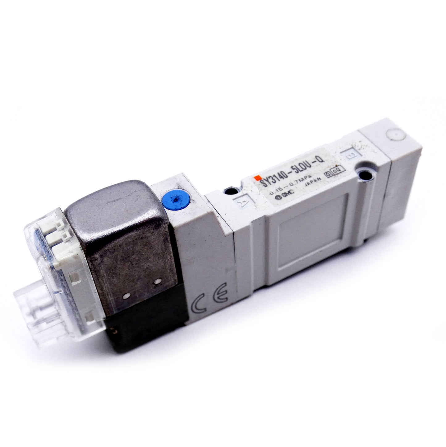 1PC  SMC SY3140-5LOU-Q Solenoid/Pilot Manifold Pneumatic Control Valve