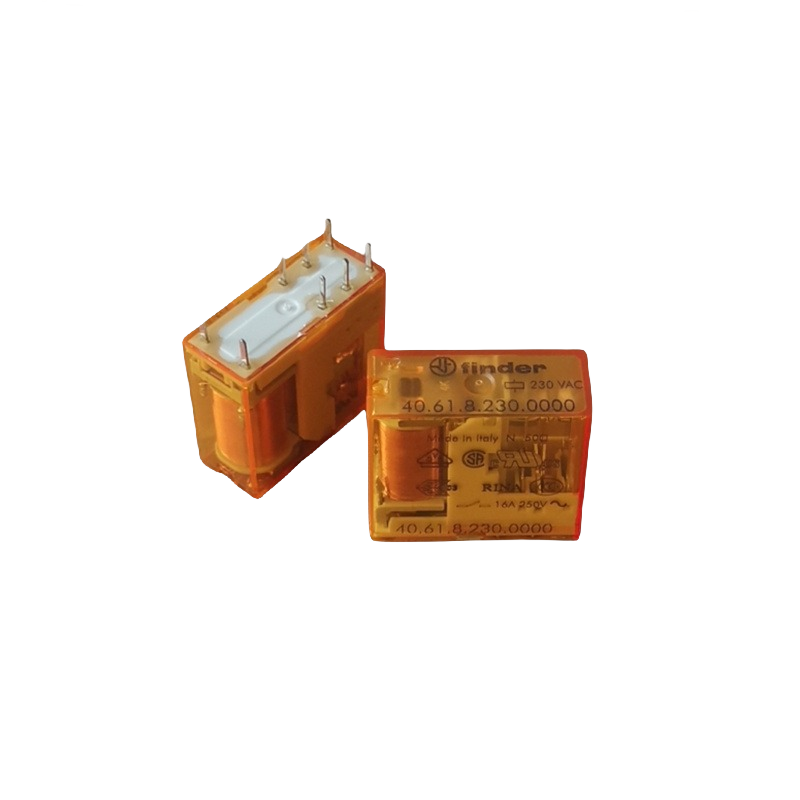 Finder Power Relay 40.61.8.230.0000 16A 230VAC 8-pin