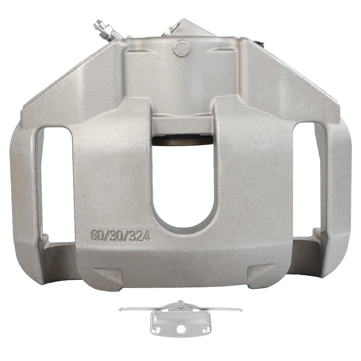 Front Left Brake Caliper 1Pc  Set For 2004-2006 BMW 525i 2004-2007 BMW 530i