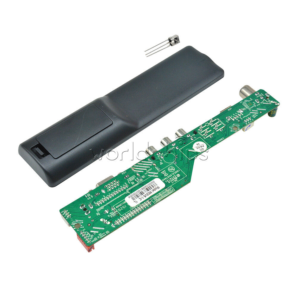 V29 / AV / TV / VGA / HDMI /USB Interface LCD TV Controller Board TV Motherboard