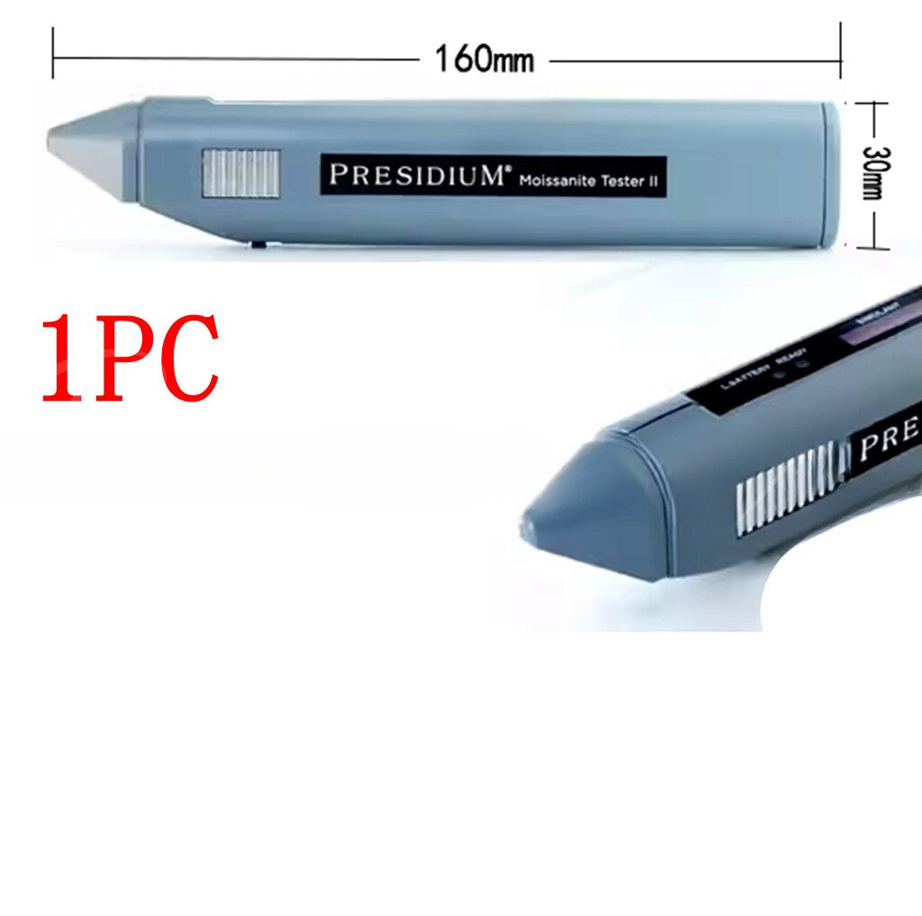 1pc Moissanite Testing Pen Diamond Detecting Pen Jewelry Appraisal Instruments