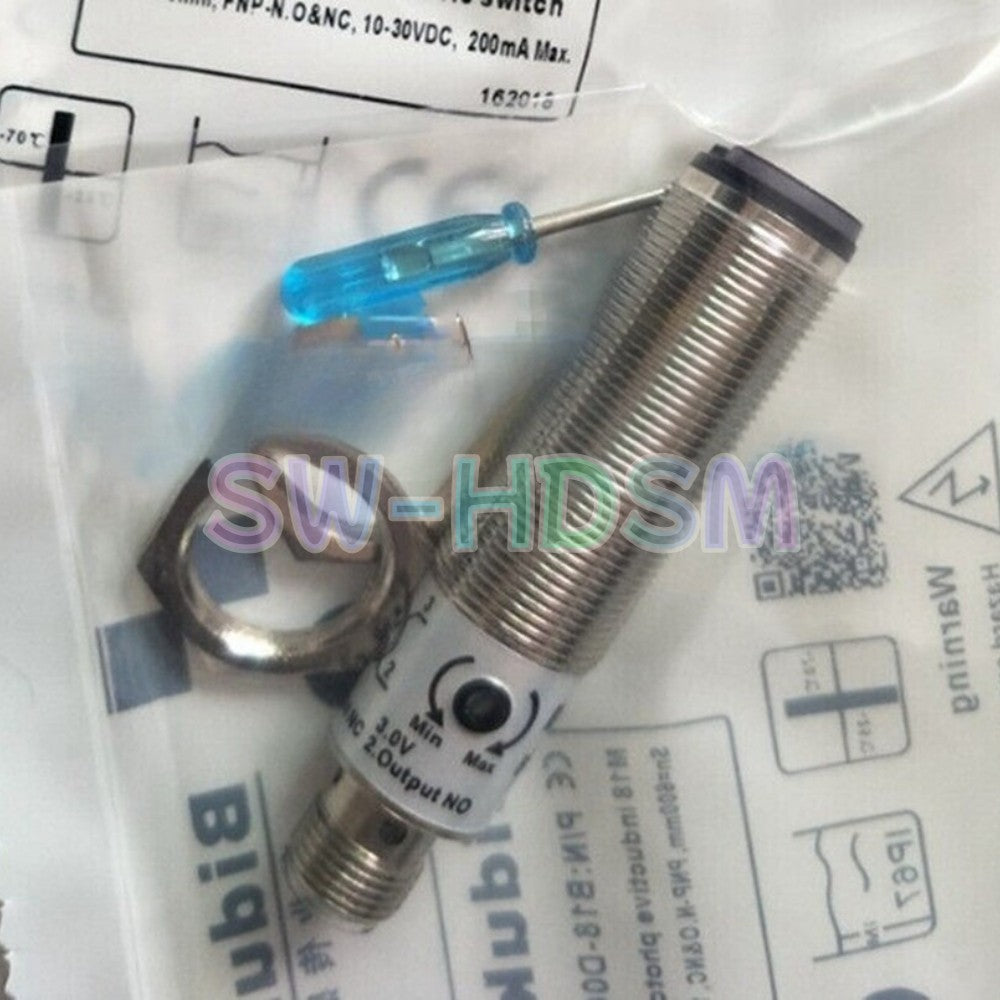 1PCS  FOR Biduk Photoelectric Switch Sensor B18-D0500N-SIEU4 Freight Free