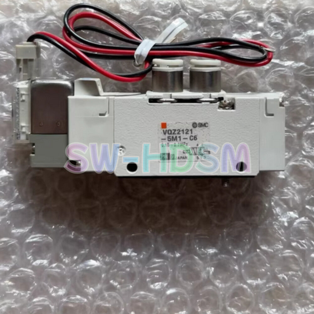 1PCS  for SMC Solenoid Valve VQZ2121-5M1-C6 Freight Free