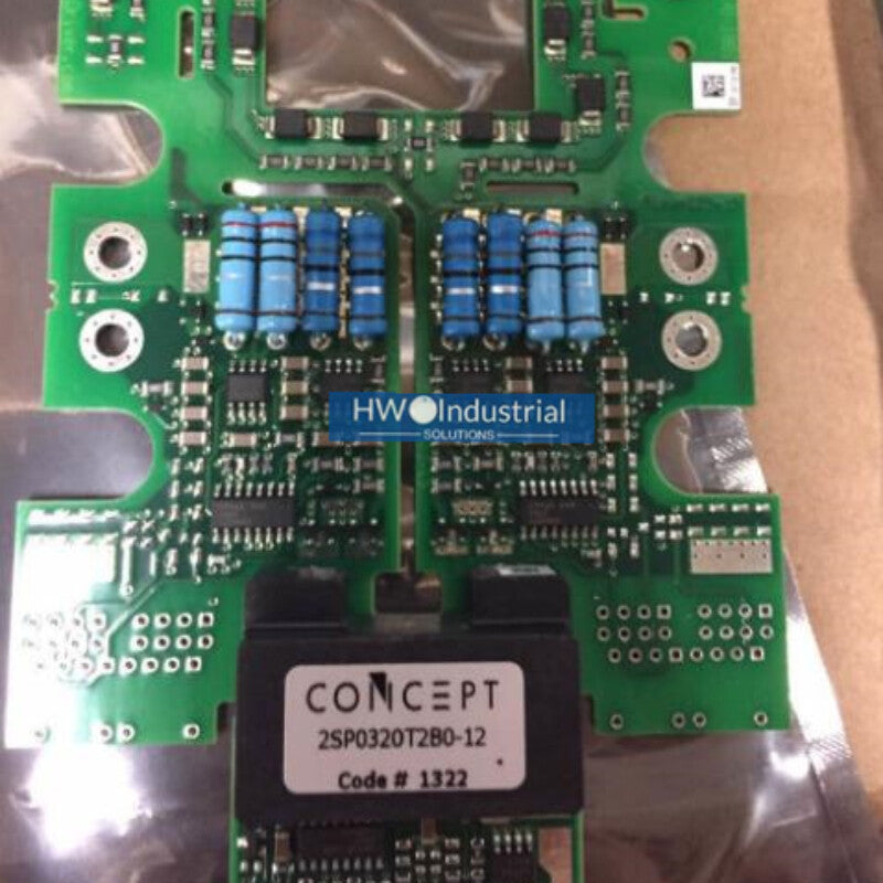 2SP0320T2B0-12 IGBT Driver Board