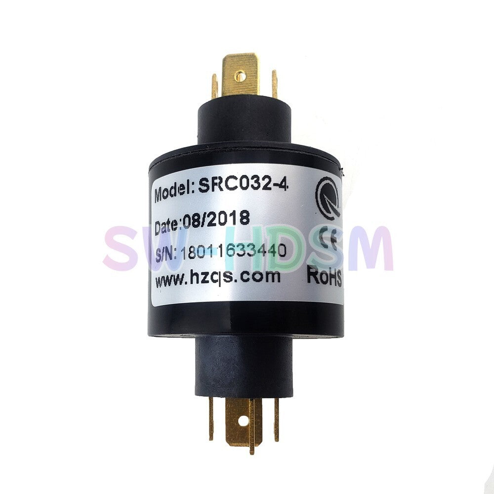 1PCS  For SRC032-4 Electric slip ring freight free