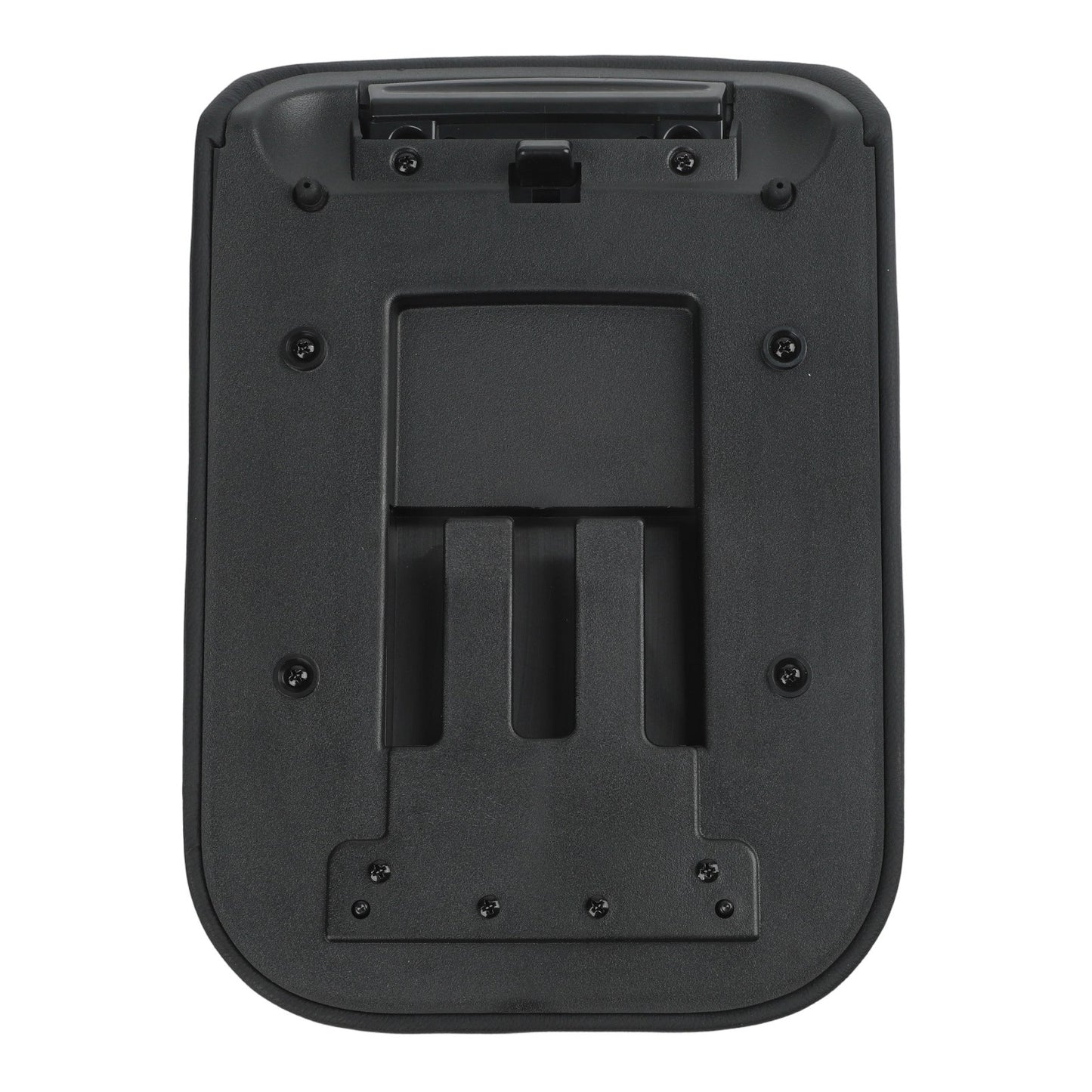 Black Center Console Armrest Lid Cover for Ford For Mustang 2005 2009 OEM Model