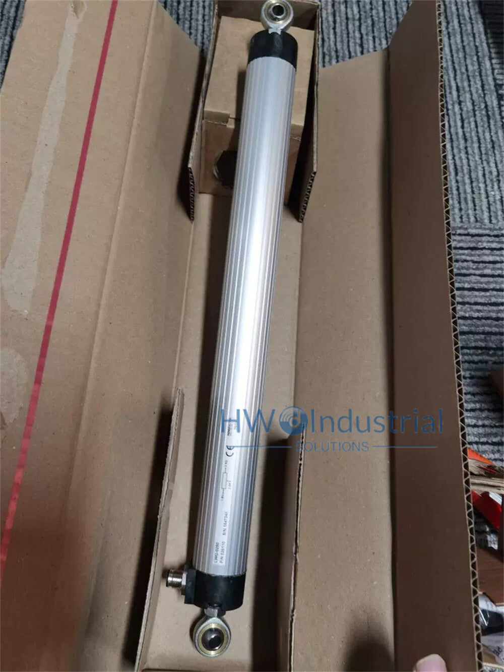 1/Piece  LWG-0300 NOVO technik Displacement Sensor LWG0300 Electronic Ruler