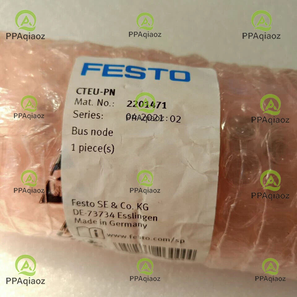 1PC  FESTO CTEU-PN 2201471 Pressure Sensor ping