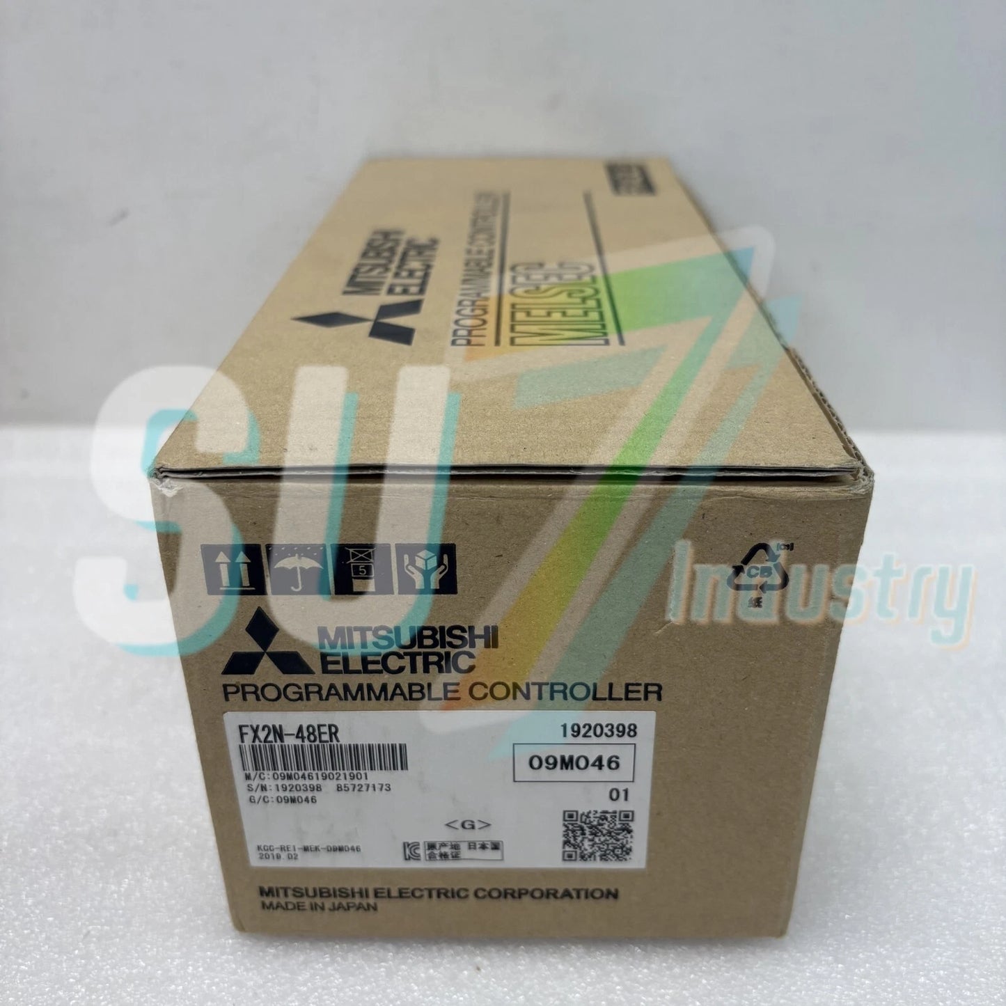 Mitsubishi FX2N-48ER Controller Module# 1pcs    In Box