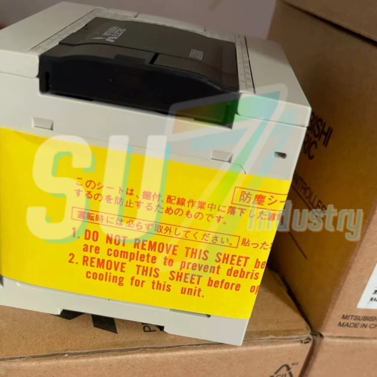 MITSUBISHI FX3GA-24MT-CM PLC Module# 1pcs    In Box
