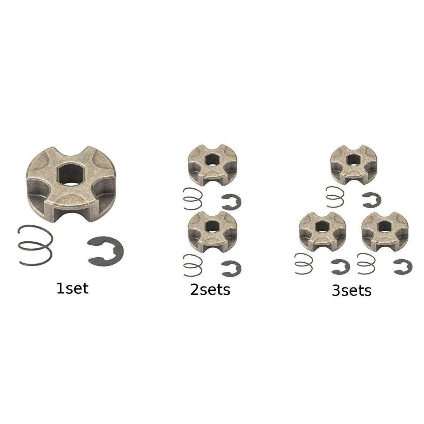 Replacement Drive Sprocket for Oregon For CS1500 CS1400 Chainsaws 6 Tooth