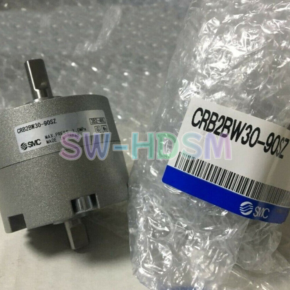 1PCS  For SMC CRB2BW30-90SZ Rotating cylinder freight free