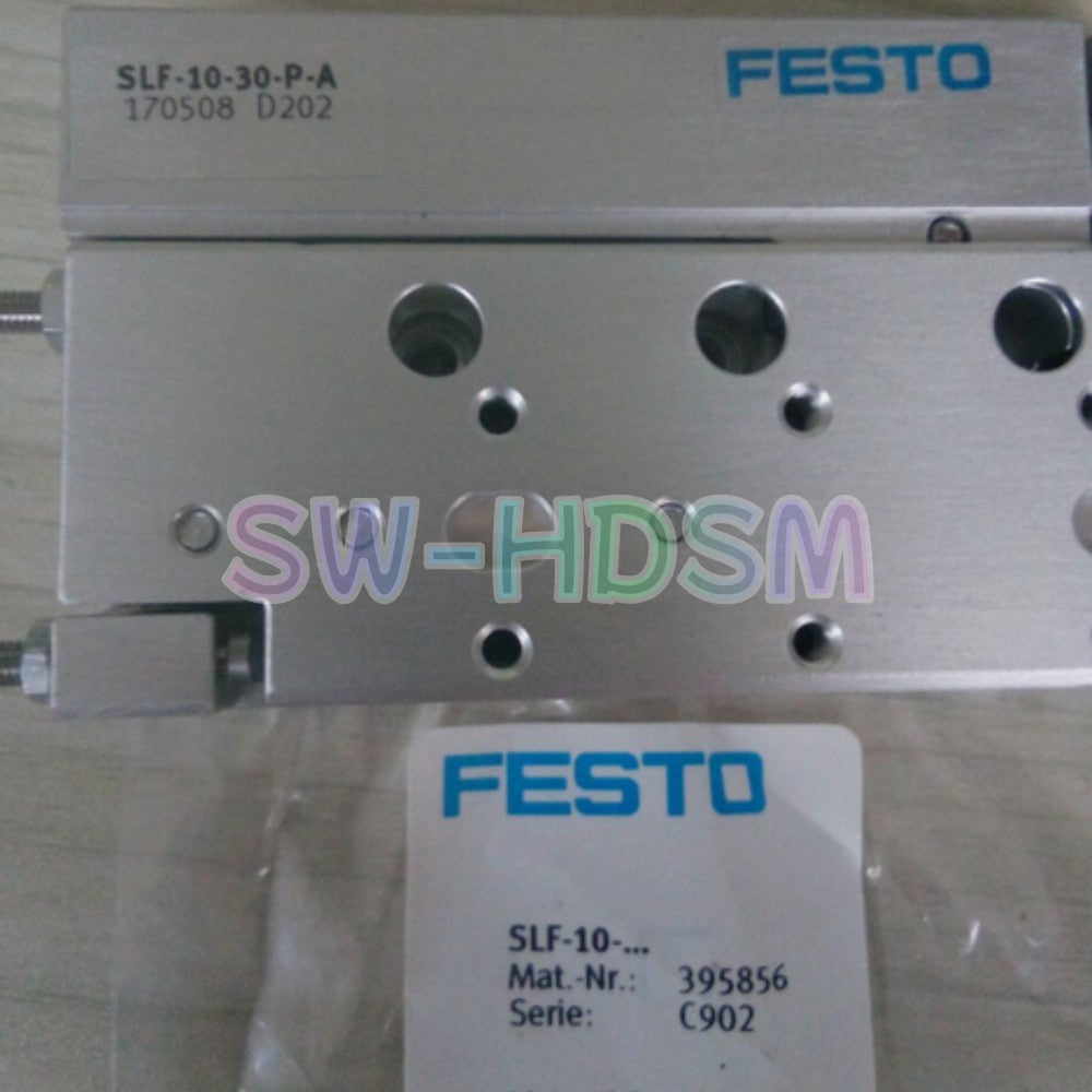 1PCS  for FESTO SLF-10-30-P-A 170508 Freight Free