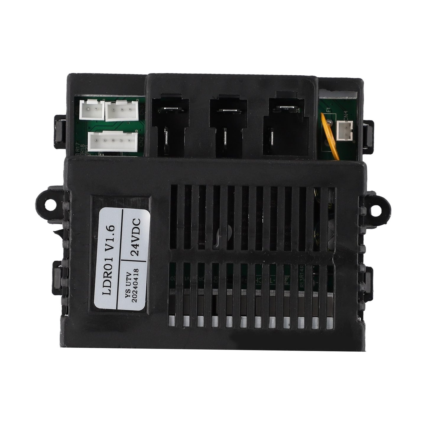 Superior 24V controller for For Children's vehicles with LDR01 JJF UTV