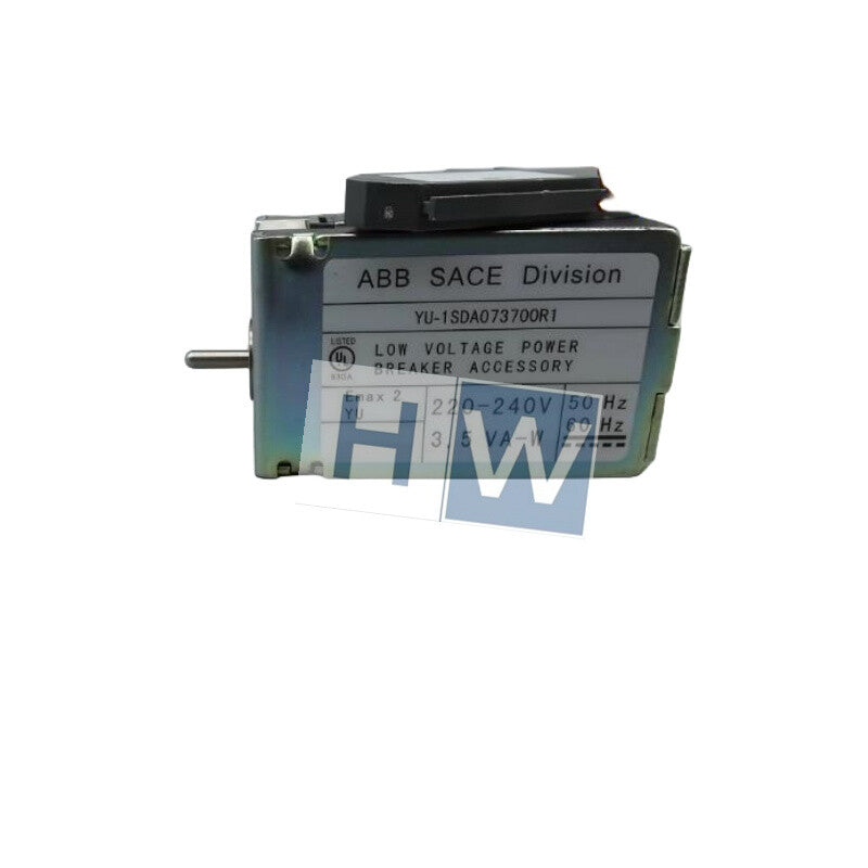 1PC  A BB Undervoltage Coil YU-1SADA073700R1 220V ABB SACE Division