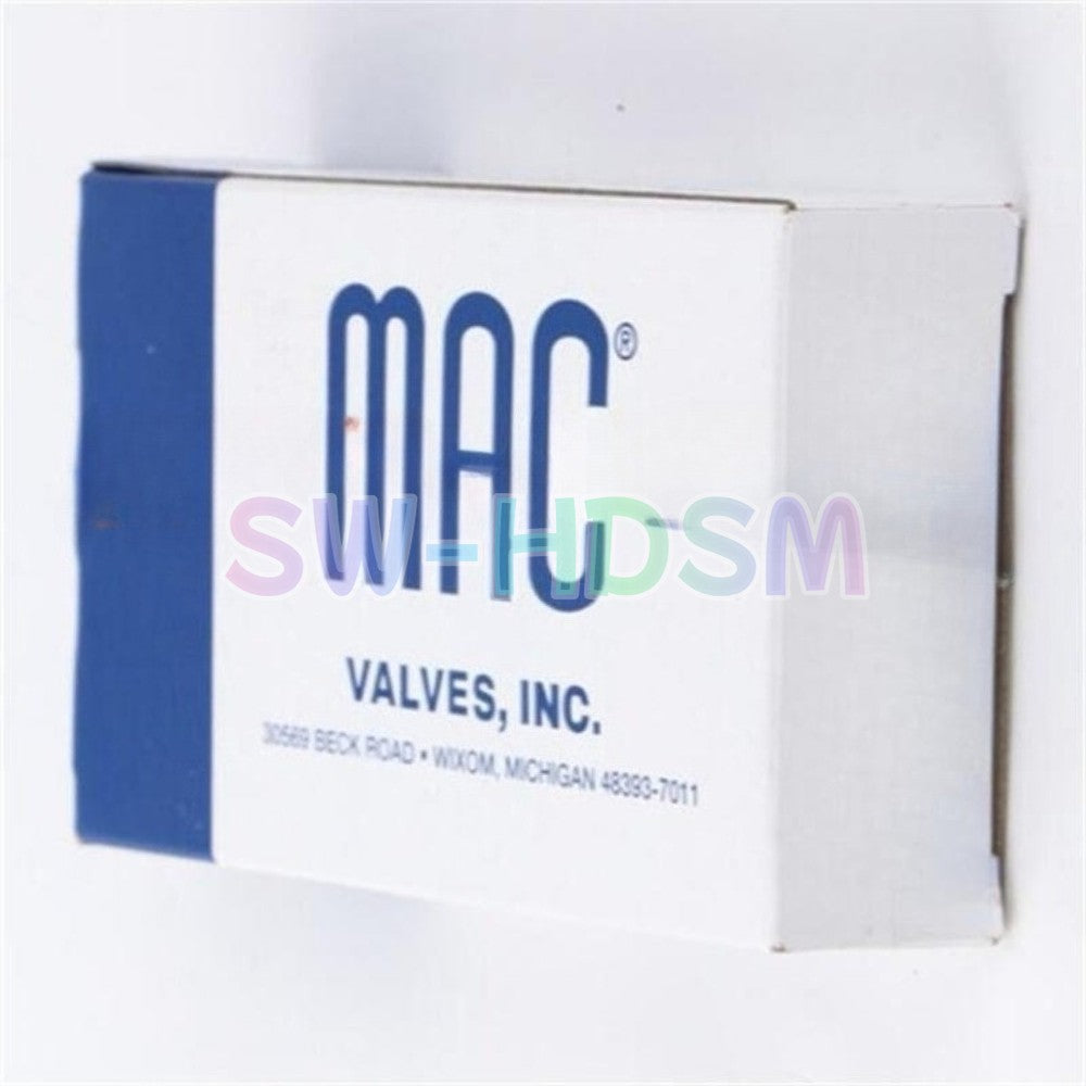 1PCS  for Mac Solenoid Valve 55B-12-PI-611BA Freight Free