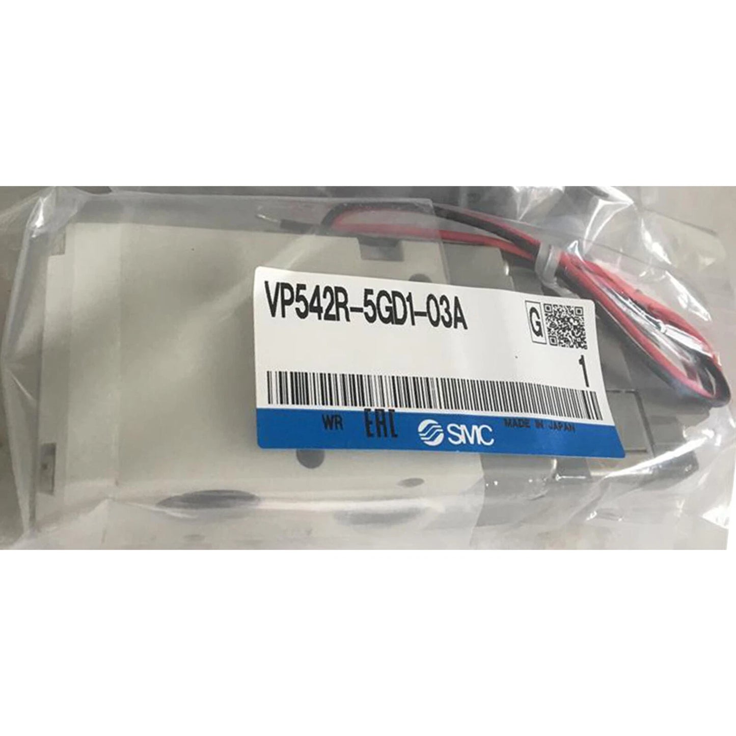 1PC  SMC VP542R-5GD1-03A Solenoid Valve Quality assurance #P