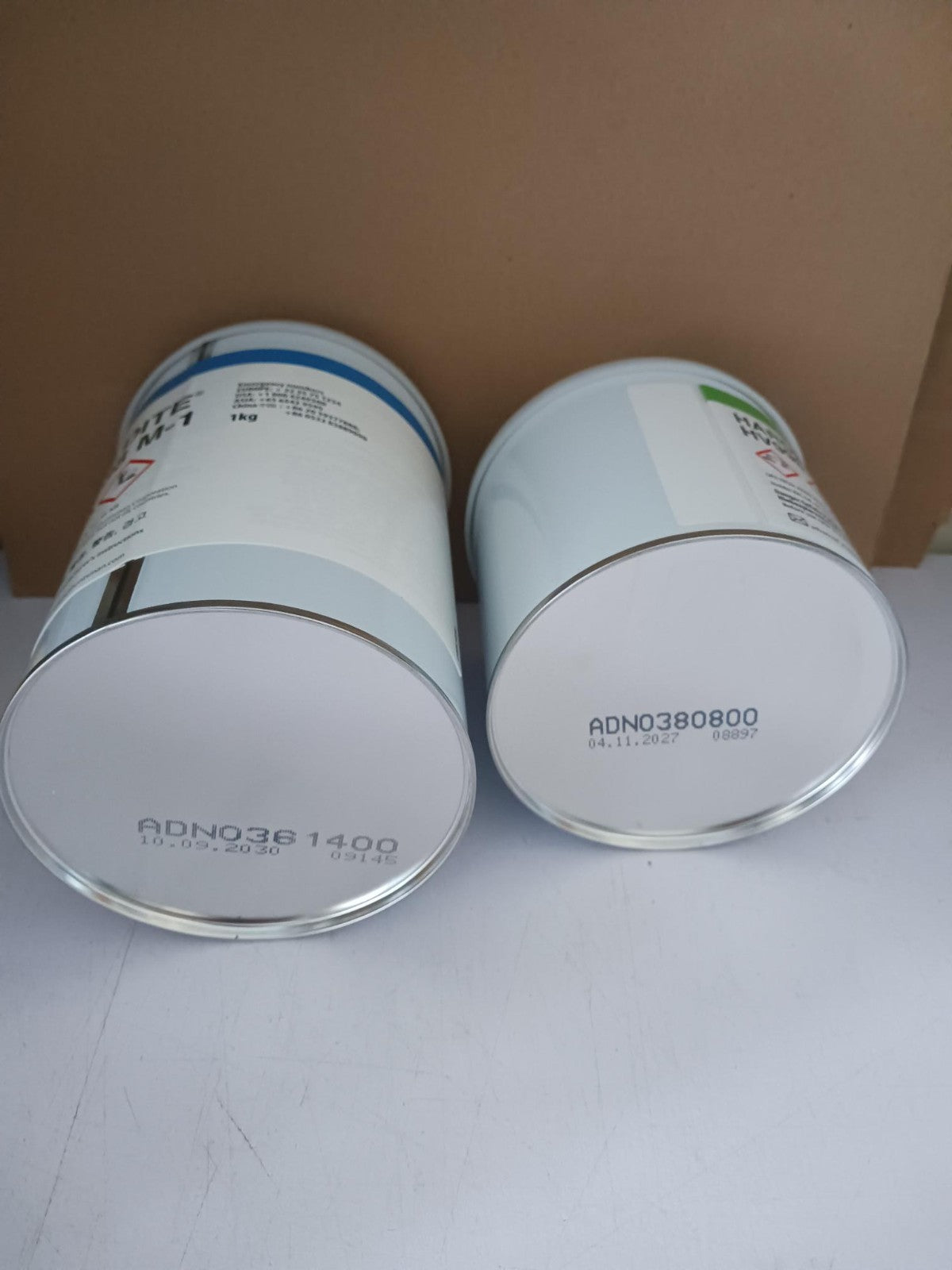 Araldite AV 138 M-1 HV Epoxy & Hardener HV998-1  1.4KG (3.1 LB)  free shippin