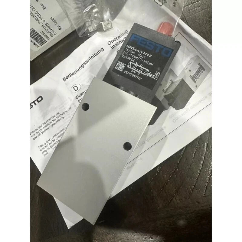 1PC  Festo MPYE-5-1 4-010-B 151694 Control Valve In Box  Free Shipping