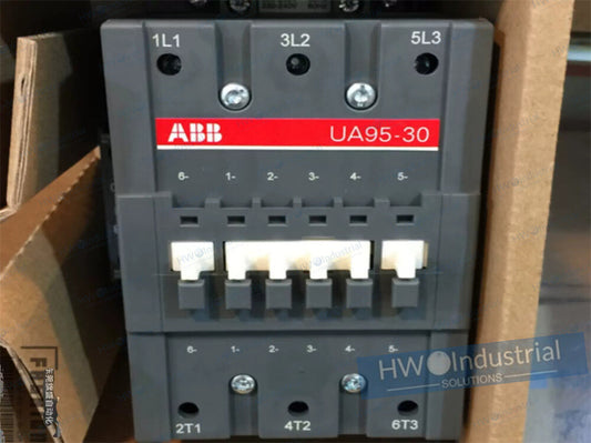 1/Piece UA95-30-11 220-230V  ABB Switching Capacitor Contactor
