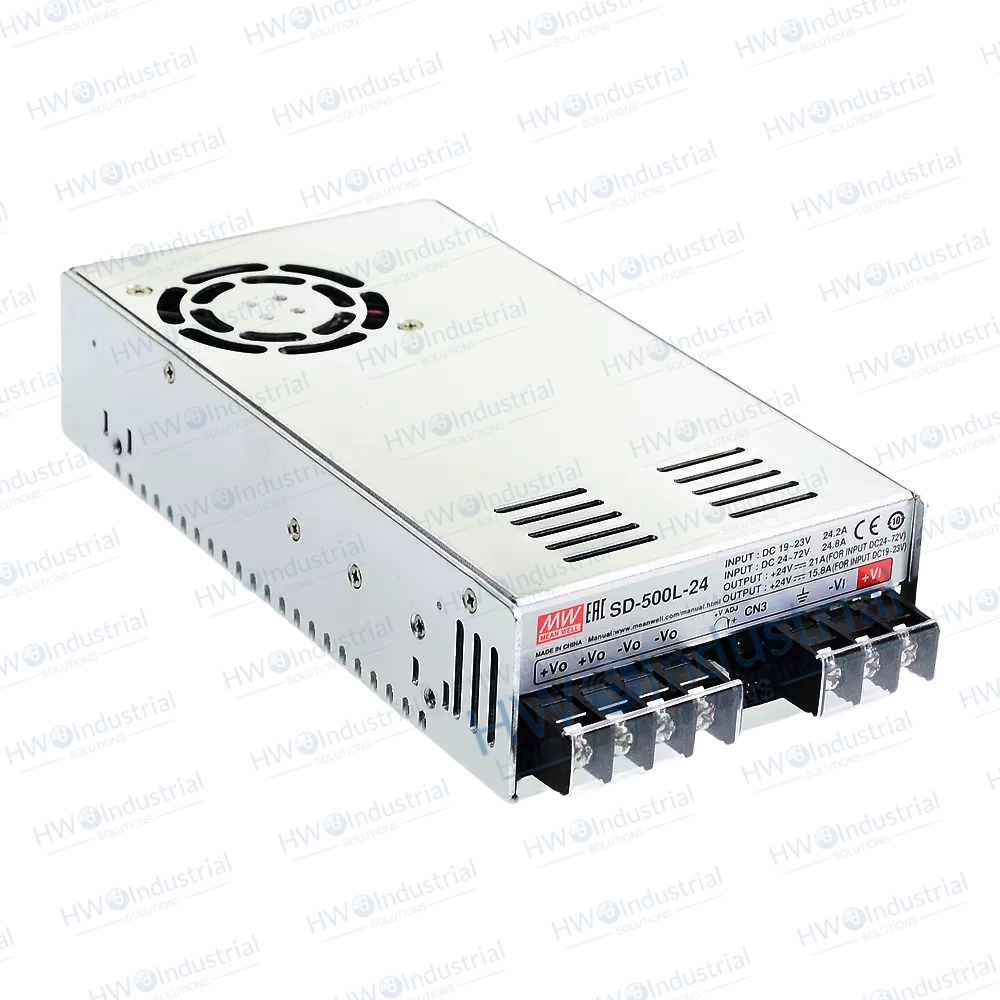 1/piece SD-500L-24 MEAN WELL Switching Power Supply