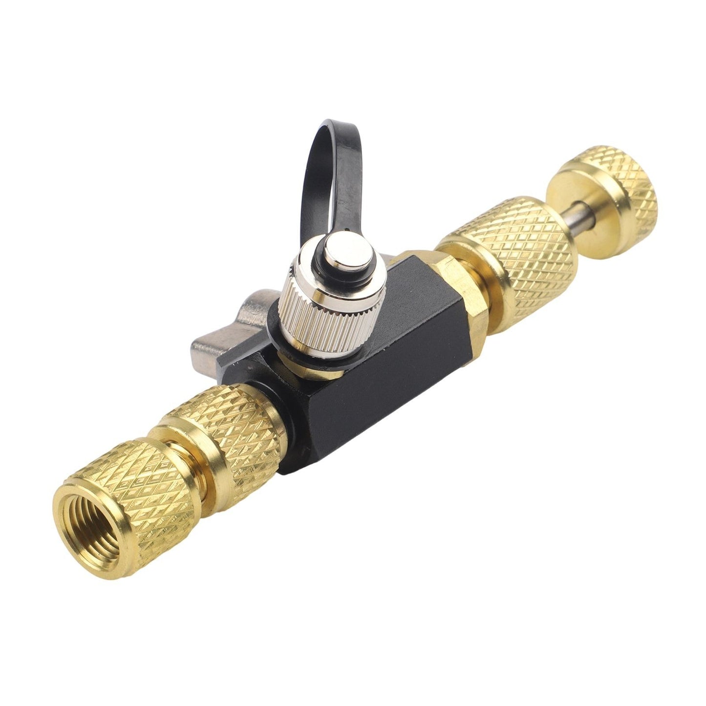 20 Microns Vacuum Valve Core Removal Tool for 14 and 516 Size Valve Cores