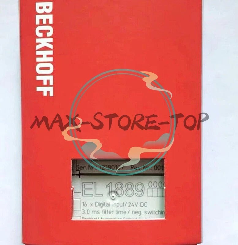 1PCS  BECKHOFF EL1889 Programmable Controller Module EL1889 Fast Shipping