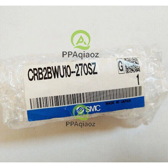 one  for SMC CRB2BWU10-270SZ Rotary cylinder spot stock #P