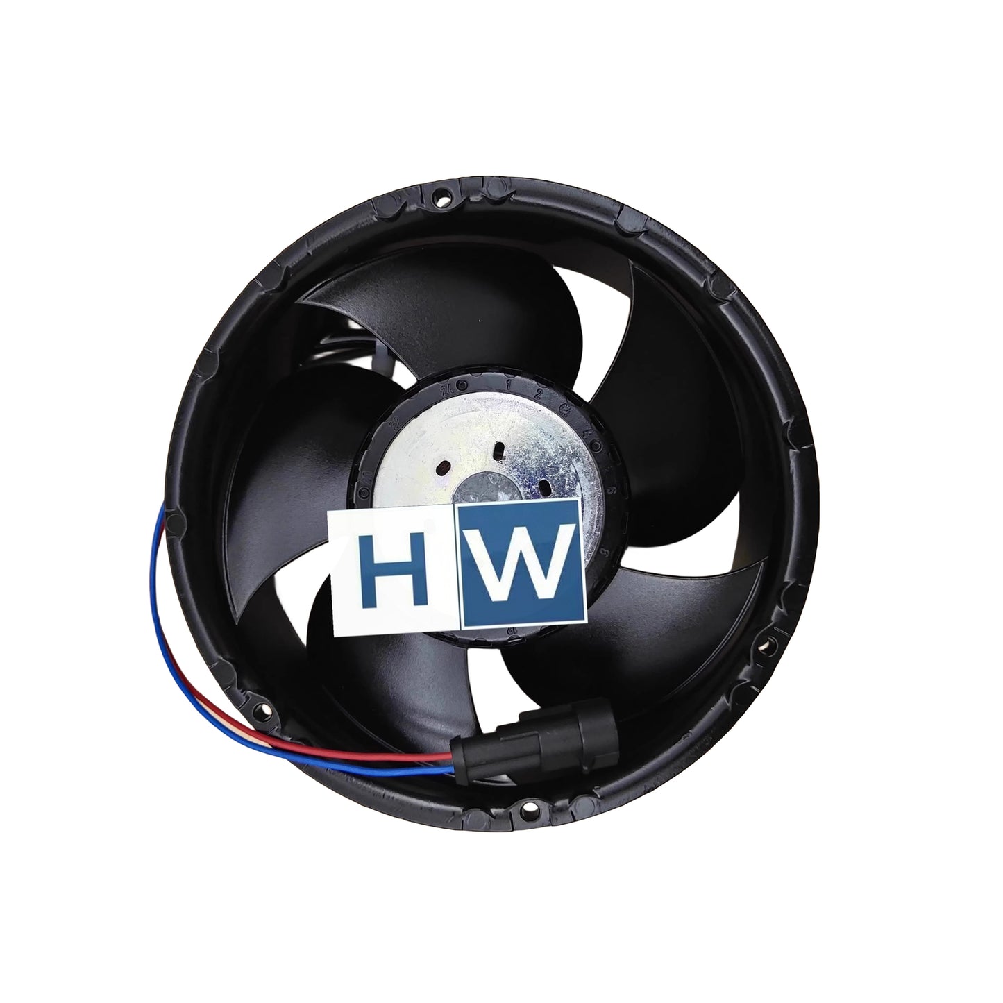 1PC For ACS510 Inverter Heat Dissipation Waterproof Fan 6314HR 24V 1.5A 36W