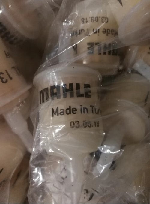 1pcs MAHLE KL13 filter S0102-A1001-009 fuel filter B010101009 safety filter