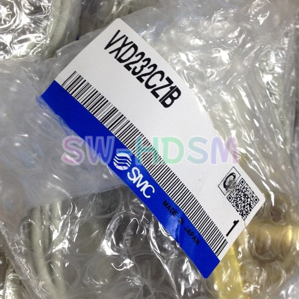 1PCS  for SMC VXD232CZ1B Water Two-way Valve Freight Free