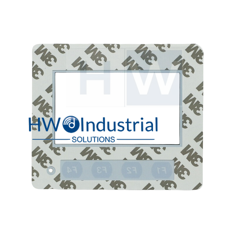 Suitable for Panelview C400 2711C-T4T Screen Film + Touchpad One Set