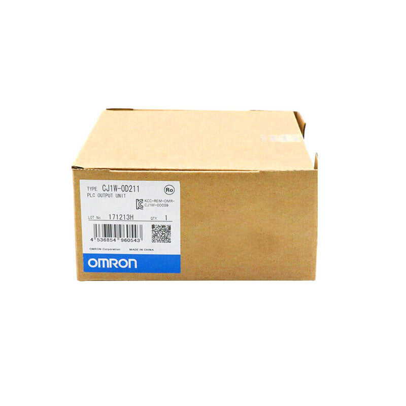 1PCS OMRON Automation PLC Module CJ1W-OD211 Unit