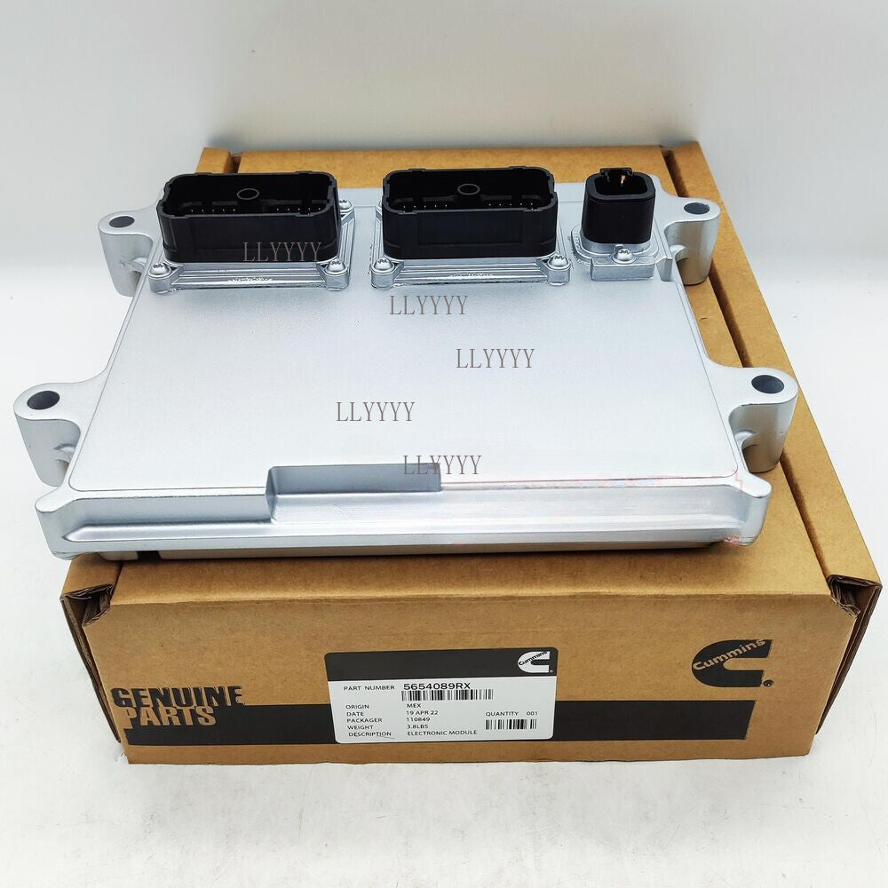 5654089RX Cummins ECM Electronic Control Module For ISX12N CM2380 5654089