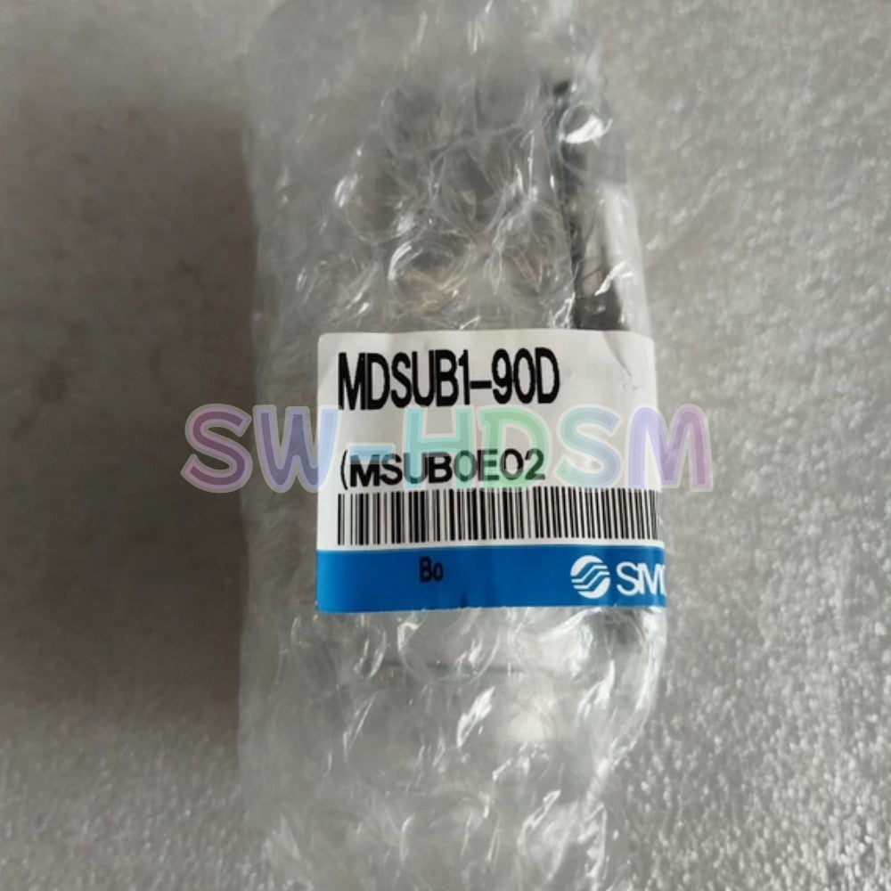 1PCS  SMC MDSUB1-90D Rotating Swing Cylinder Freight Free