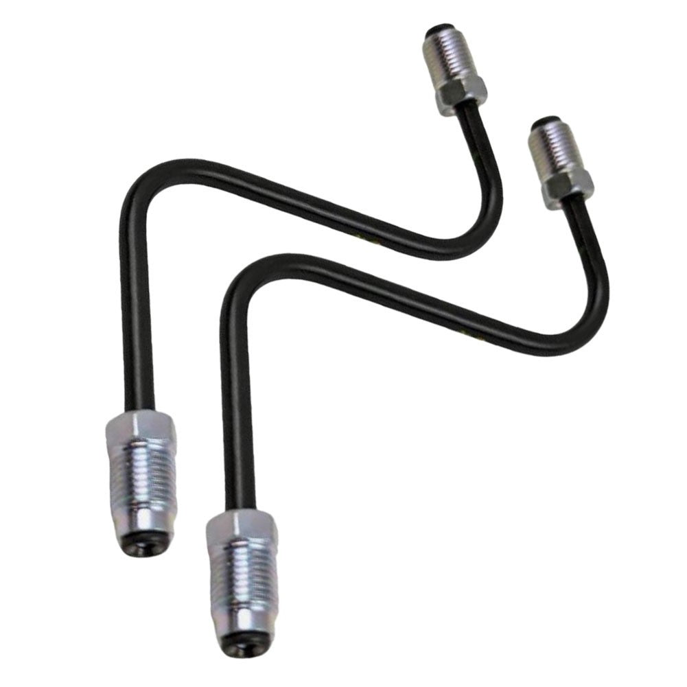 Replacement Left Right Front Brake Hard Lines for Lexus and For Toyota Vehicles