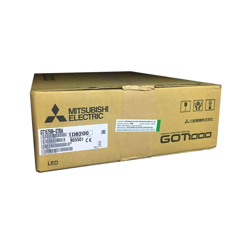 Mitsubishi GT1675M-STBA HMI Module