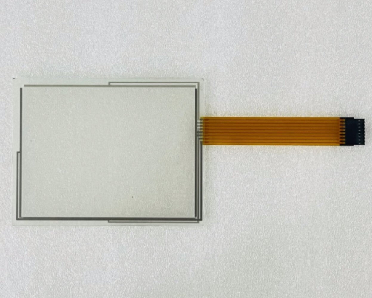 Touch Screen for AB TPI#1290-004 Rev A Panel Glass with Front Overlay