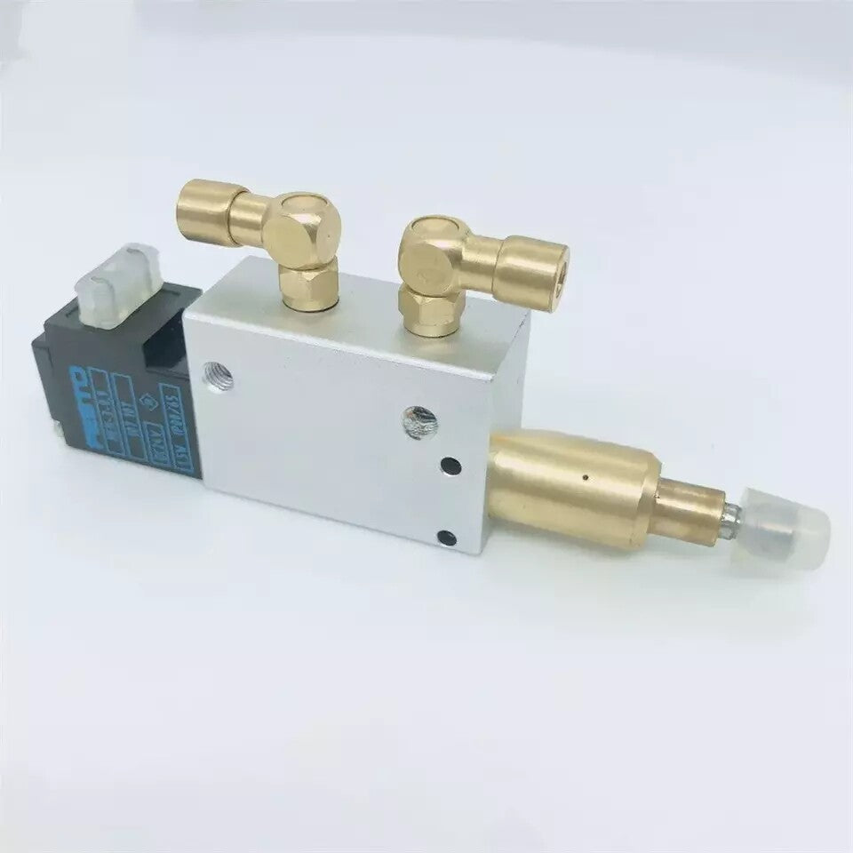 Front Gauge Solenoid Valve F7.335.002/04 for Heidelberg CD102 CX102 Printing