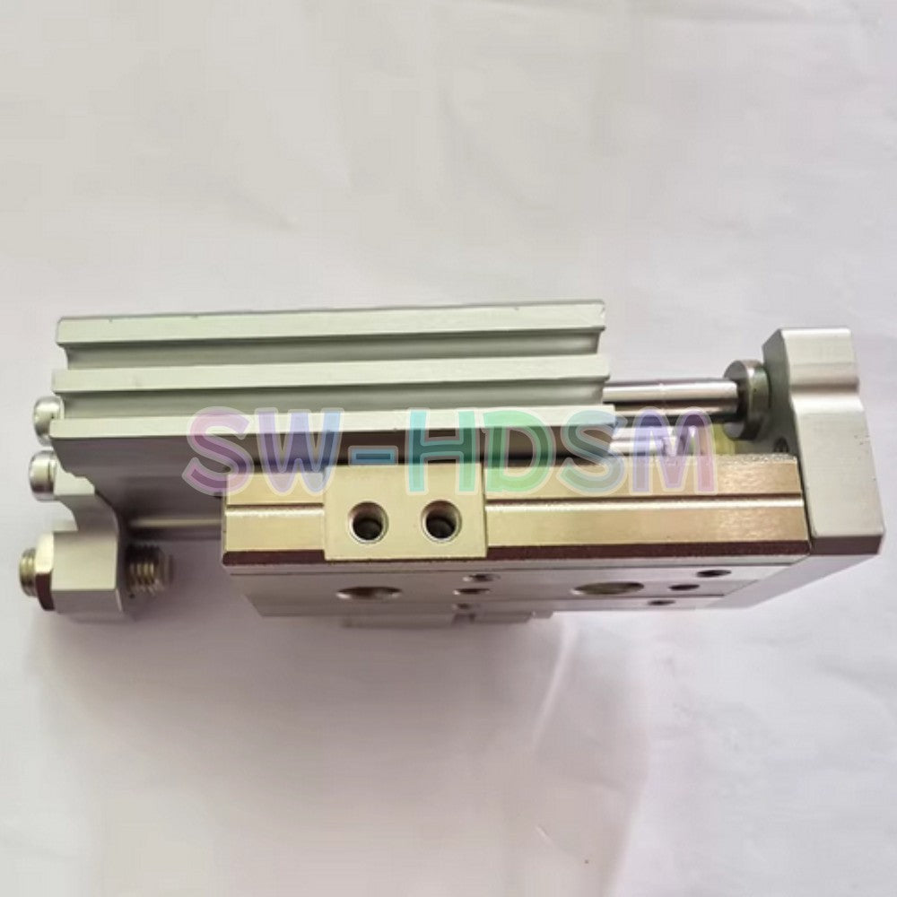 1PCS  for SMC MXQ12-20A Pneumatic Slide Cylinder Freight Free