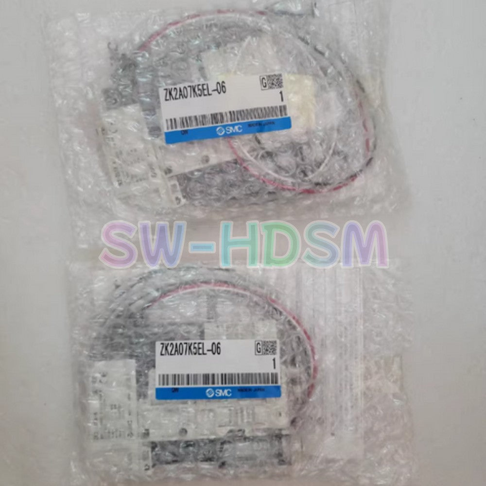1PCS  for SMC Vacuum Generator ZK2A07K5EL-06 Freight Free