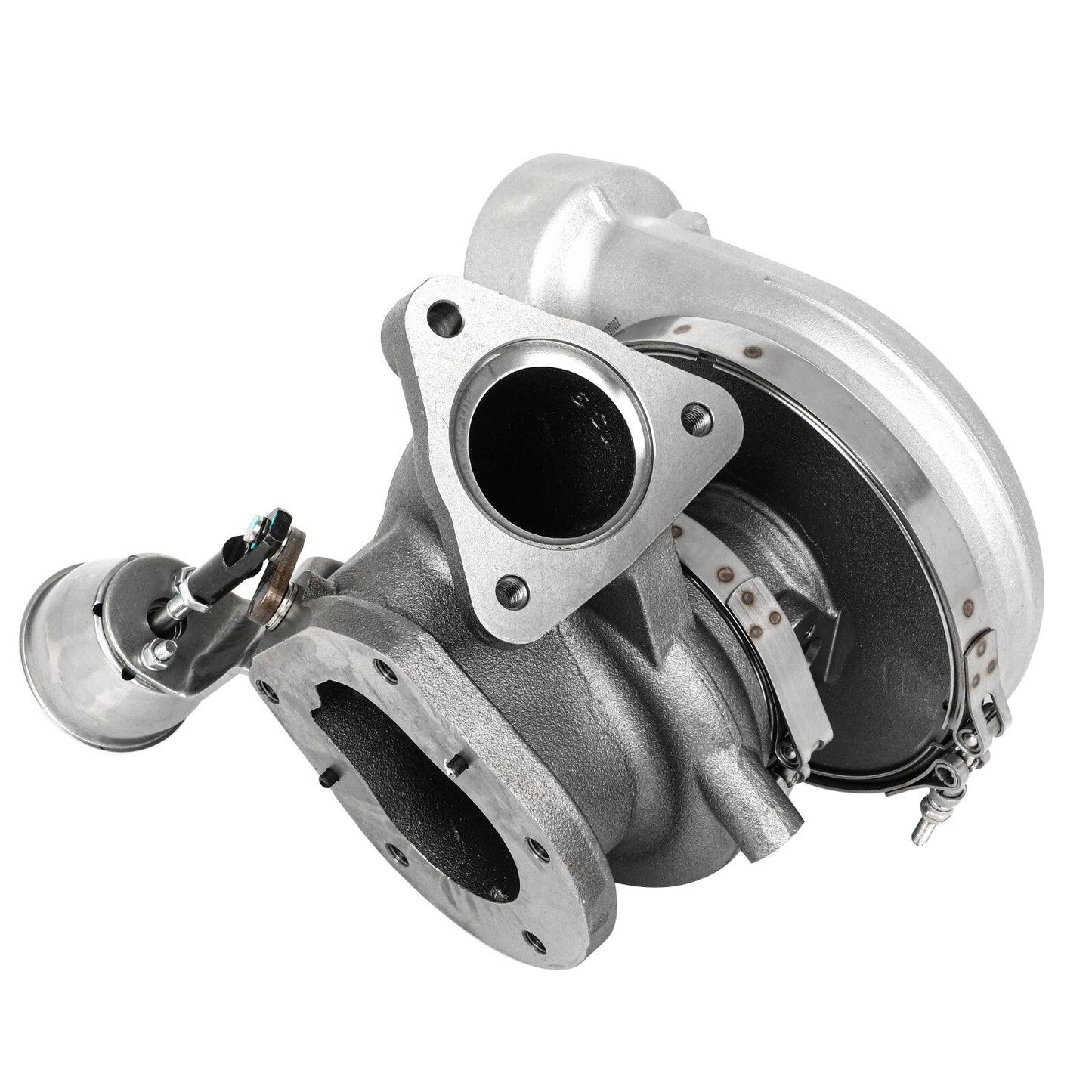 Turbocharger High Pressure For 2001-2012 Maxxforce 13L I783 Diesel Engine 450 HP